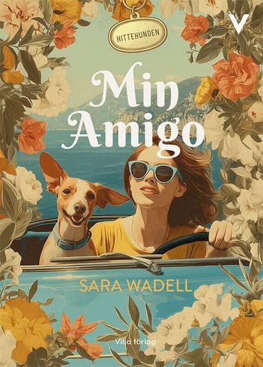 Sara Wadell - Min Amigo, Kartonnage
