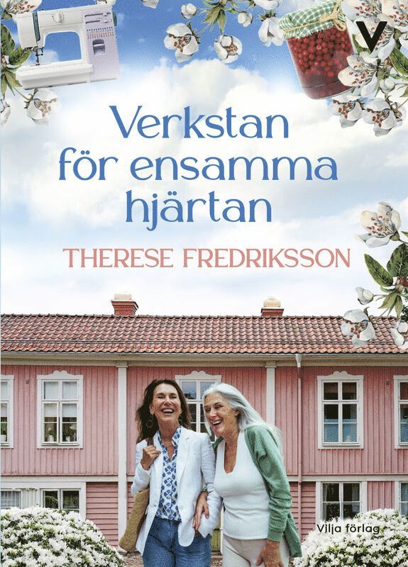 Therese Fredriksson - Verkstan för ensamma hjärtan, Kartonnage