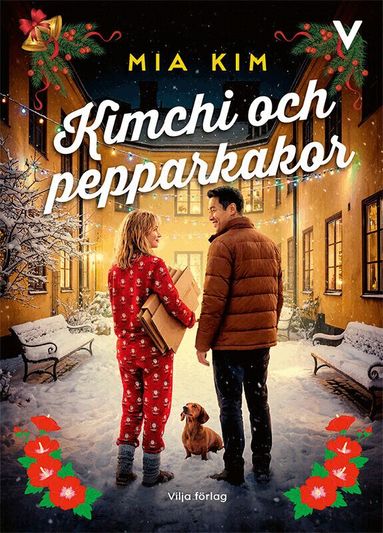 Mia Kim - Kimchi och pepparkakor, Kartonnage