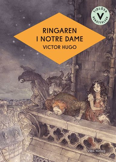 Victor Hugo - Ringaren i Notre Dame (lättläst), Kartonnage