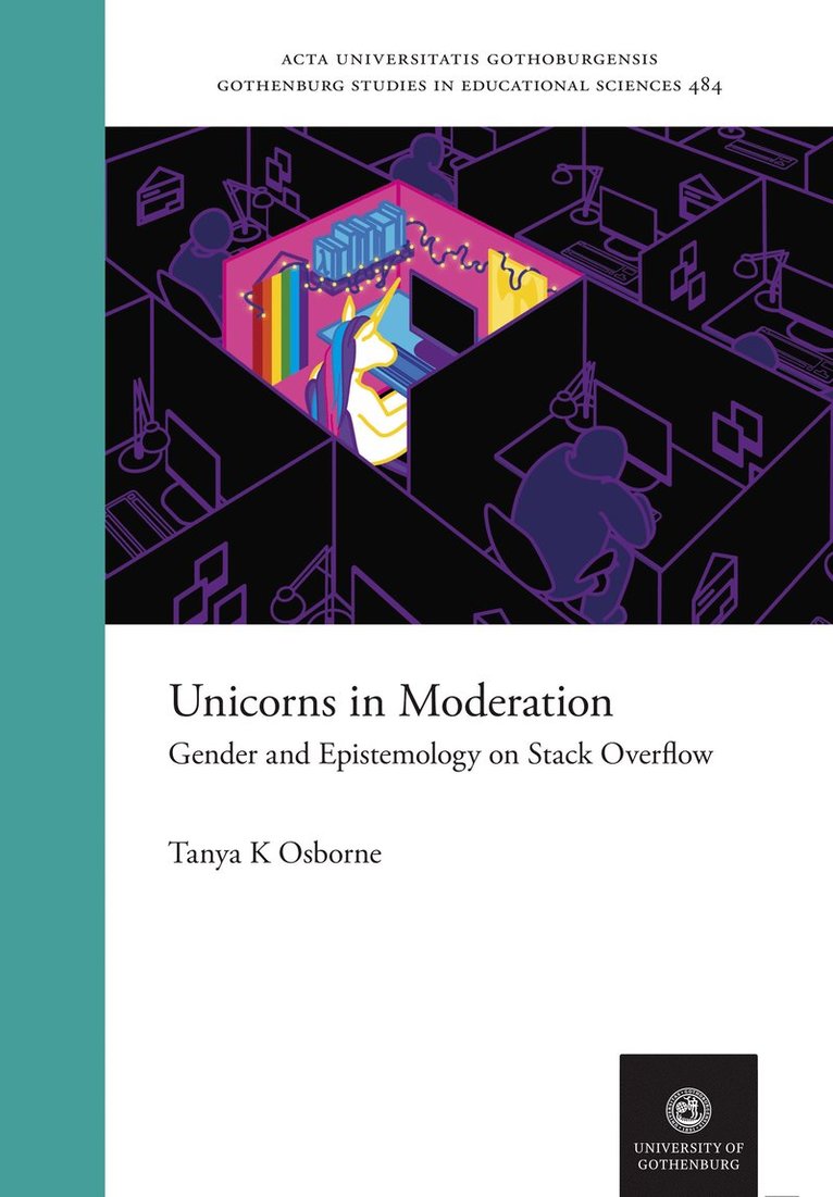 Unicorns in Moderation: Gender and Epistemology on Stack Overflow 1