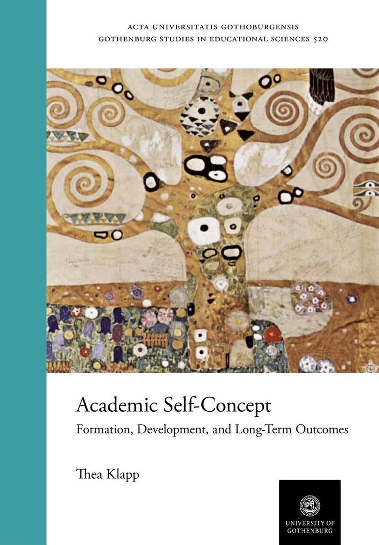Thea Klapp - Academic self-concept : formation, development, and long-term outcomes, Häftad. Tillgänglighet: Lägg i varukorg