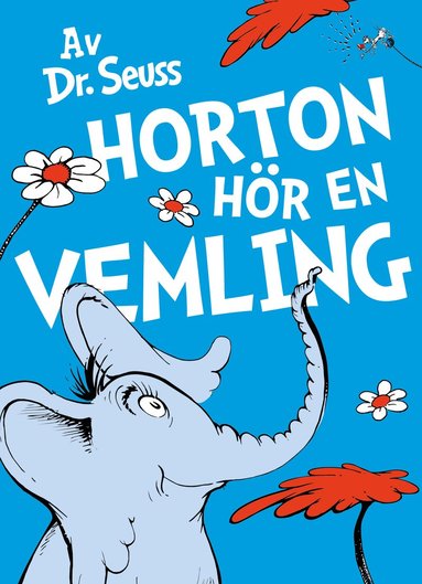 bokomslag Horton hör en vemling