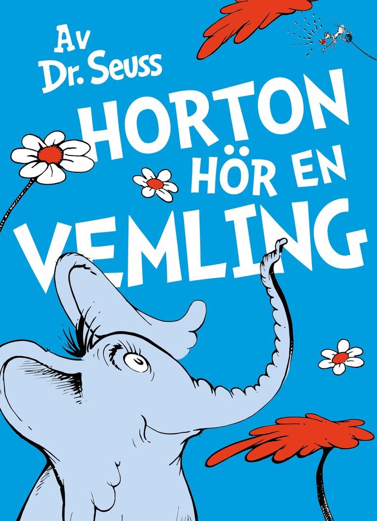Dr. Seuss - Horton hör en vemling, Kartonnage