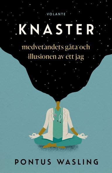 bokomslag Knaster : medvetandets gåta och illusionen av ett jag