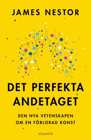 James Nestor - Det perfekta andetaget : den nya vetenskapen om en förlorad konst, Inbunden