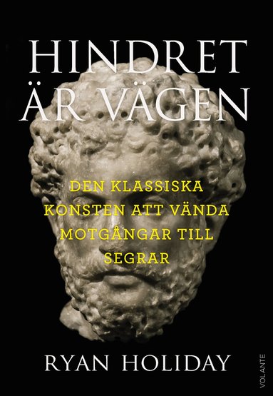 Ryan Holiday - Hindret är vägen : den klassiska konsten att vända motgångar till segrar, Pocket