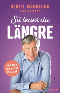 bokomslag Så lever du längre