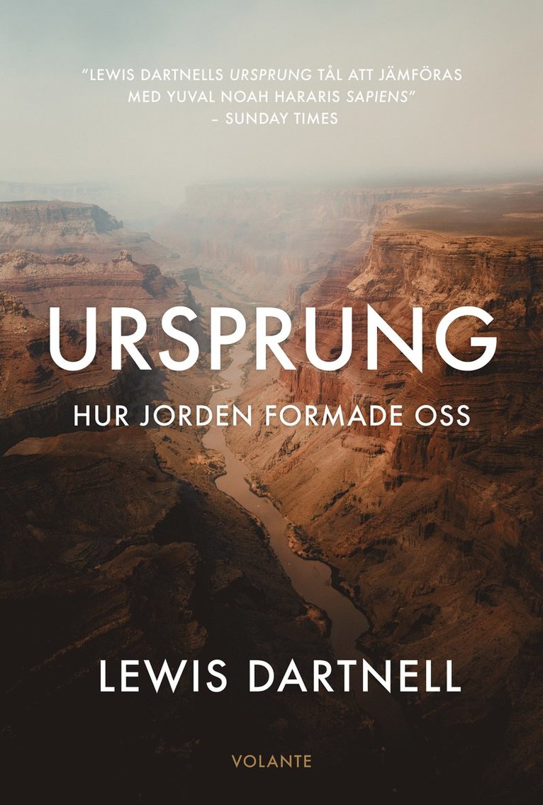 Ursprung : hur jorden formade oss 1