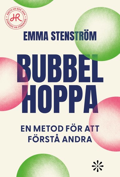 bokomslag Bubbelhoppa : en metod för att förstå andra