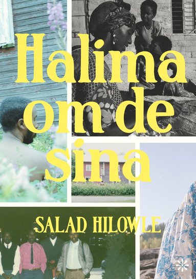 bokomslag Halima om de sina