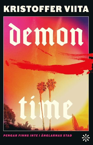 bokomslag Demon Time