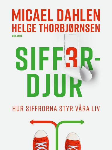 Micael Dahlen, Helge Thorbjørnsen - Sifferdjur : hur siffrorna styr våra liv, Pocket