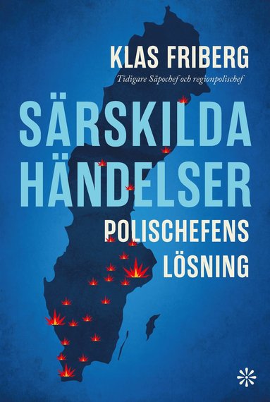 bokomslag Särskilda händelser : polischefens lösning