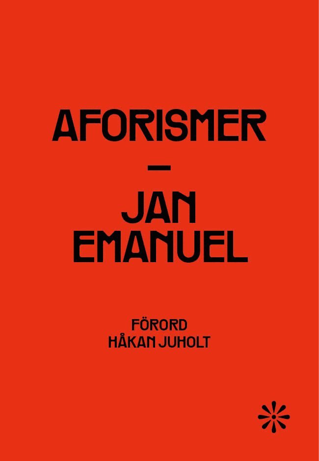 Jan Emanuel - Aforismer, Pocket