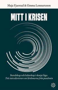 bokomslag Mitt i krisen : beredskap och ledarskap i skarpt läge