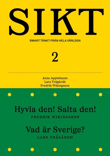 bokomslag SIKT #2