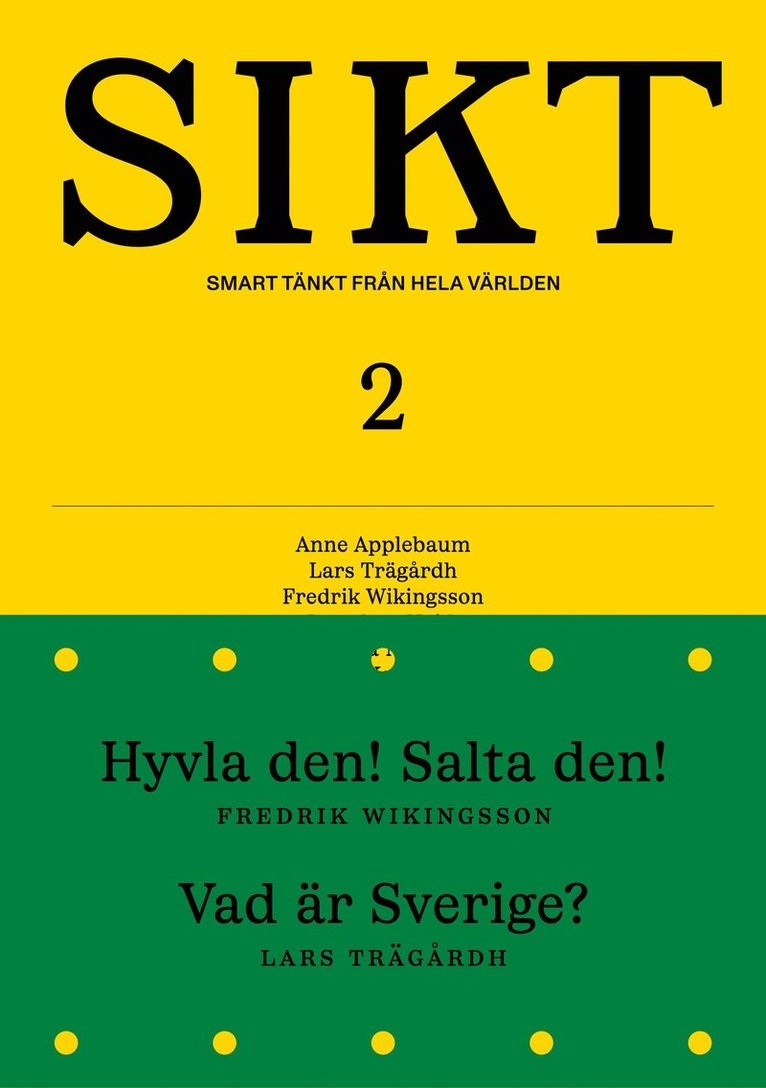 SIKT #2 1
