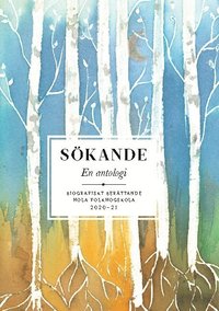 bokomslag Sökande : en antologi - Biografiskt berättande Hola 2020-21