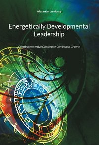 bokomslag Energetically developmental leadership : creating immersive cultures for continuous grow