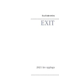 bokomslag EXIT : 2021 års upplaga