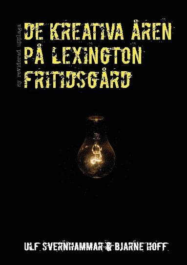 bokomslag De kreativa åren på Lexington fritidsgård: Andra upplagan