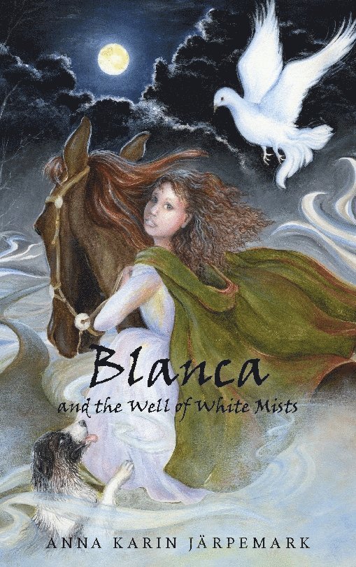 Blanca and the well of white mists 1