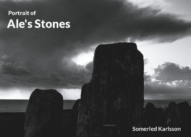 Ale's Stones : A study in Black and white 1