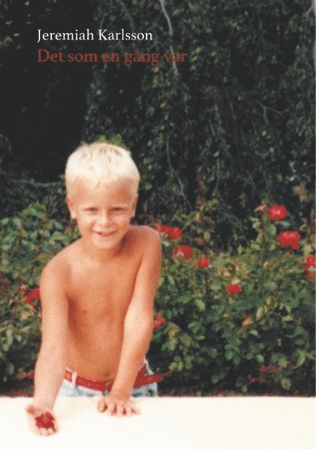 Det som en gång var: Lyrik