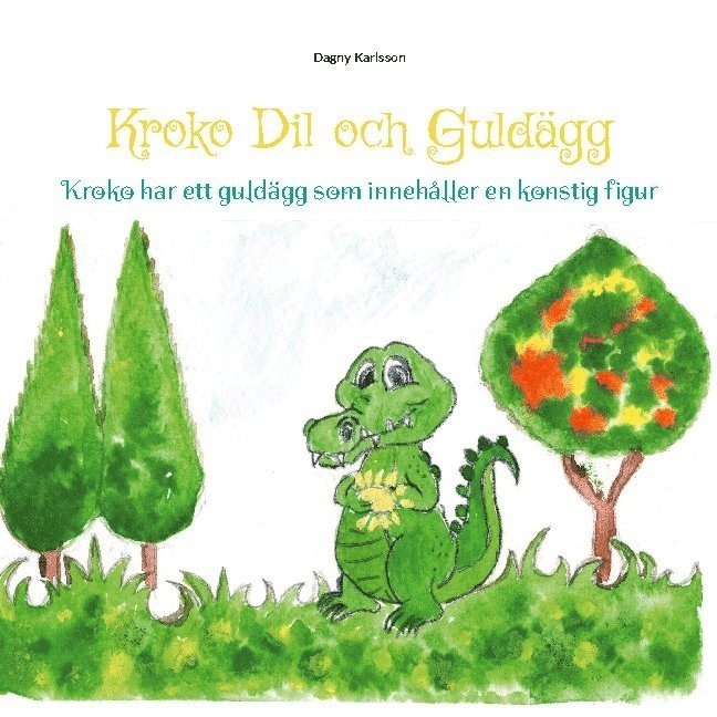 Krokodil och guldägget 1