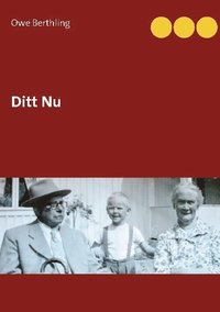 bokomslag Ditt Nu