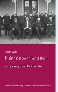 bokomslag Nämndemannen : uppdrag med förtroende