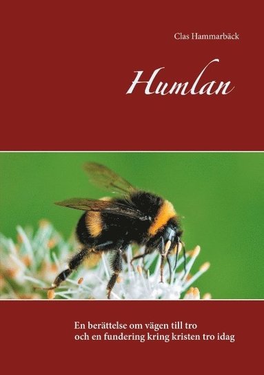 bokomslag Humlan : en berättelse om vägen till tro och en fundering kring kristen tro idag