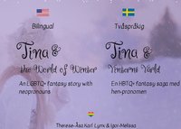 bokomslag Tina & the world of winter / Tina och vinterns värld