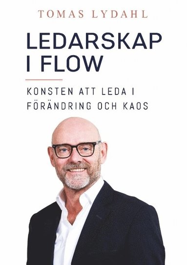 bokomslag Ledarskap i flow