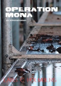 bokomslag Operation Mona : en kriminalroman