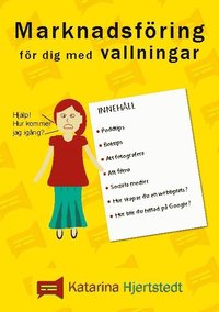 bokomslag Marknadsföring för dig med vallningar : från novis till upplyst marknadsförare