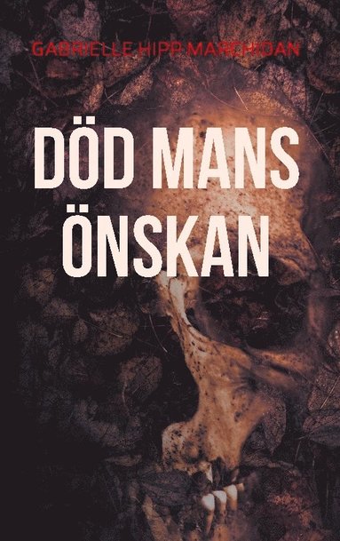 bokomslag Död mans önskan