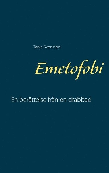 bokomslag Emetofobi