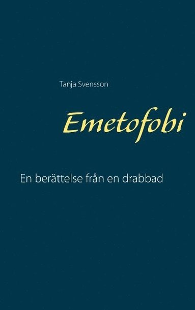 bokomslag Emetofobi : en berättelse från en drabbad