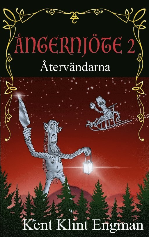 Kent Klint Engman - Ångernjöte 2: Återvändarna, Häftad