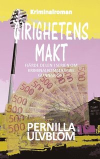 bokomslag Girighetens makt: Kriminalroman