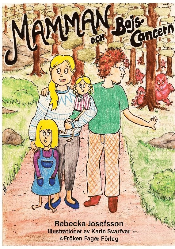 Mamman och bajscancern