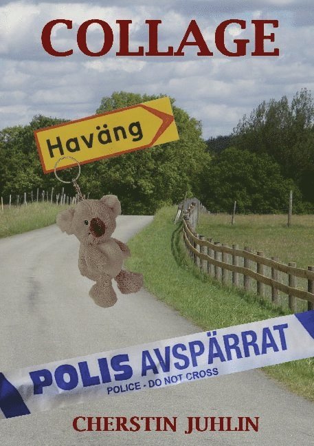 Cherstin Juhlin - Collage, Häftad