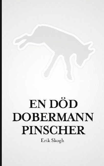En död dobermannpinscher 1