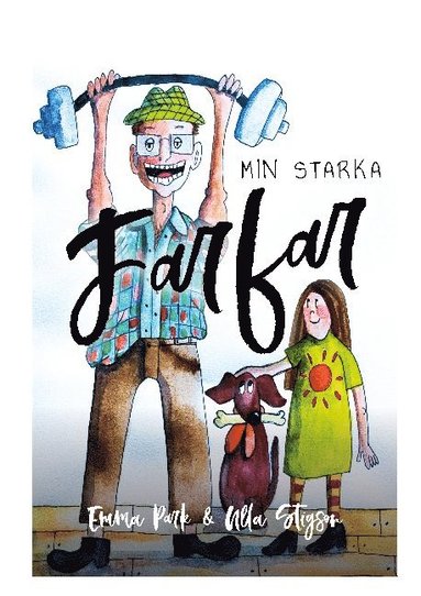 bokomslag Min starka farfar