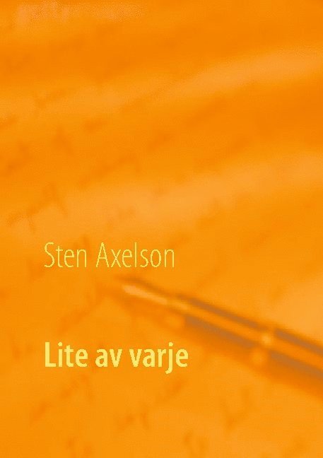 Lite av varje : 49 noveller