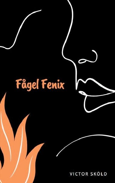 Victor Sköld - Fågel Fenix, Häftad