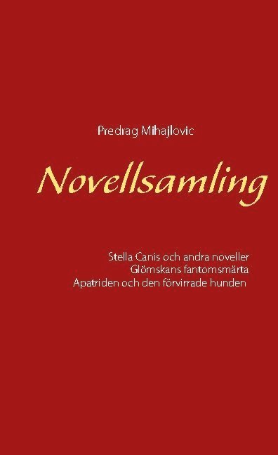 Novellsamling 1