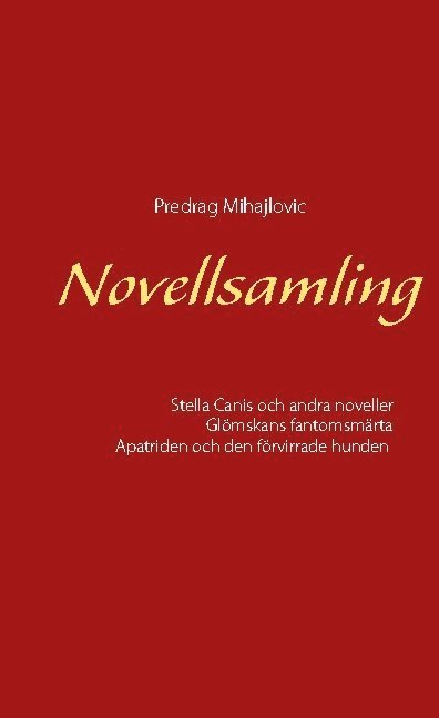 Novellsamling